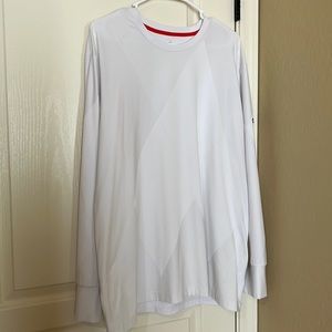 Mens long sleeve shirt